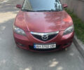 Красный Мазда 3, объемом двигателя 1.6 л и пробегом 263 тыс. км за 3200 $, фото 8 на Automoto.ua