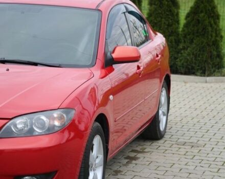 Червоний Мазда 3, об'ємом двигуна 1.6 л та пробігом 350 тис. км за 4250 $, фото 2 на Automoto.ua