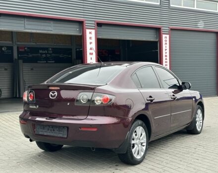 Червоний Мазда 3, об'ємом двигуна 1.6 л та пробігом 186 тис. км за 6000 $, фото 4 на Automoto.ua