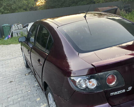 Червоний Мазда 3, об'ємом двигуна 2 л та пробігом 283 тис. км за 3800 $, фото 28 на Automoto.ua