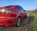 Красный Мазда 3, объемом двигателя 2 л и пробегом 260 тыс. км за 4800 $, фото 3 на Automoto.ua