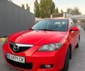 Красный Мазда 3, объемом двигателя 1.6 л и пробегом 158 тыс. км за 4700 $, фото 1 на Automoto.ua