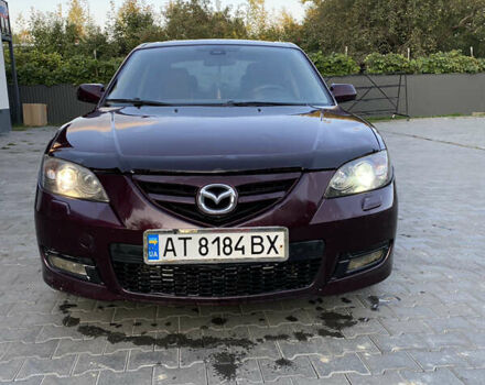 Червоний Мазда 3, об'ємом двигуна 2 л та пробігом 283 тис. км за 3800 $, фото 10 на Automoto.ua