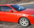 Красный Мазда 3, объемом двигателя 1.6 л и пробегом 250 тыс. км за 4800 $, фото 1 на Automoto.ua