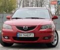 Красный Мазда 3, объемом двигателя 1.6 л и пробегом 207 тыс. км за 4400 $, фото 14 на Automoto.ua
