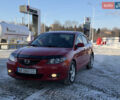 Красный Мазда 3, объемом двигателя 1.6 л и пробегом 243 тыс. км за 5300 $, фото 1 на Automoto.ua