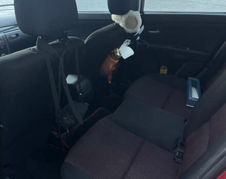 Мазда 3 2006 у Дніпро (Дніпропетровську) на Automoto.ua Червоний Мазда 3, об'ємом двигуна 1.6 л та пробігом 189 тис. км за 5500 $, фото 10 на Automoto.ua