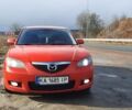 Красный Мазда 3, объемом двигателя 1.6 л и пробегом 250 тыс. км за 4800 $, фото 1 на Automoto.ua