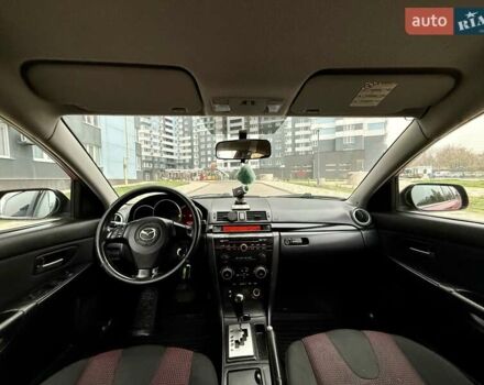 Красный Мазда 3, объемом двигателя 1.6 л и пробегом 207 тыс. км за 4400 $, фото 63 на Automoto.ua