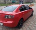 Червоний Мазда 3, об'ємом двигуна 1.6 л та пробігом 150 тис. км за 5600 $, фото 3 на Automoto.ua