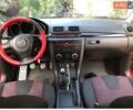 Красный Мазда 3, объемом двигателя 1.6 л и пробегом 156 тыс. км за 2500 $, фото 2 на Automoto.ua