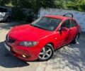 Червоний Мазда 3, об'ємом двигуна 1.6 л та пробігом 151 тис. км за 6311 $, фото 1 на Automoto.ua