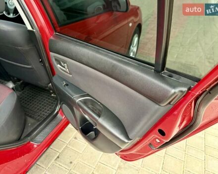 Красный Мазда 3, объемом двигателя 1.6 л и пробегом 207 тыс. км за 4400 $, фото 54 на Automoto.ua