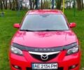 Красный Мазда 3, объемом двигателя 1.6 л и пробегом 300 тыс. км за 5500 $, фото 1 на Automoto.ua