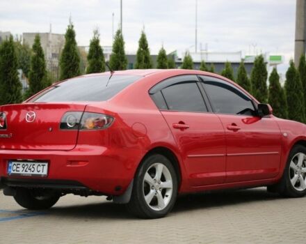 Червоний Мазда 3, об'ємом двигуна 1.6 л та пробігом 350 тис. км за 4250 $, фото 16 на Automoto.ua
