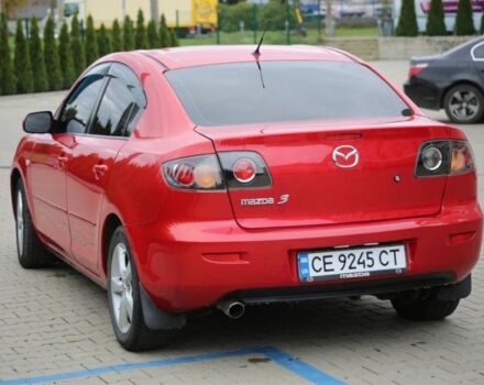 Червоний Мазда 3, об'ємом двигуна 1.6 л та пробігом 350 тис. км за 4250 $, фото 17 на Automoto.ua