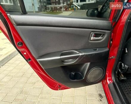 Красный Мазда 3, объемом двигателя 1.6 л и пробегом 207 тыс. км за 4400 $, фото 60 на Automoto.ua