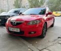 Красный Мазда 3, объемом двигателя 1.6 л и пробегом 237 тыс. км за 3900 $, фото 1 на Automoto.ua
