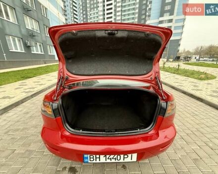 Красный Мазда 3, объемом двигателя 1.6 л и пробегом 207 тыс. км за 4400 $, фото 64 на Automoto.ua