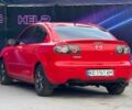 Красный Мазда 3, объемом двигателя 1.6 л и пробегом 227 тыс. км за 3699 $, фото 4 на Automoto.ua