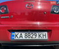 Красный Мазда 3, объемом двигателя 1.6 л и пробегом 193 тыс. км за 5700 $, фото 1 на Automoto.ua