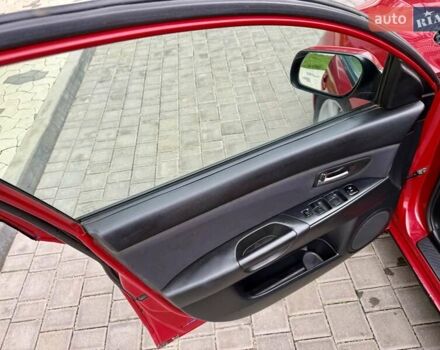 Красный Мазда 3, объемом двигателя 1.6 л и пробегом 207 тыс. км за 4400 $, фото 18 на Automoto.ua