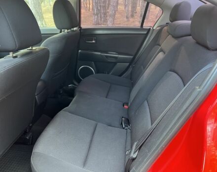 Красный Мазда 3, объемом двигателя 1.6 л и пробегом 230 тыс. км за 5500 $, фото 11 на Automoto.ua
