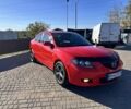 Мазда 3 2007 в Одессе на Automoto.ua Красный Мазда 3, объемом двигателя 1.6 л и пробегом 214 тыс. км за 5700 $, фото 1 на Automoto.ua