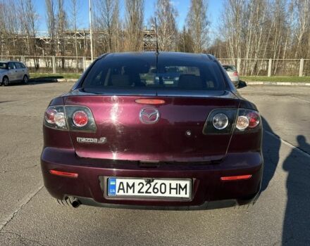 Червоний Мазда 3, об'ємом двигуна 1.6 л та пробігом 192 тис. км за 5500 $, фото 7 на Automoto.ua