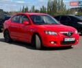Красный Мазда 3, объемом двигателя 1.6 л и пробегом 225 тыс. км за 5800 $, фото 17 на Automoto.ua