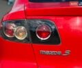Красный Мазда 3, объемом двигателя 1.6 л и пробегом 225 тыс. км за 5800 $, фото 20 на Automoto.ua