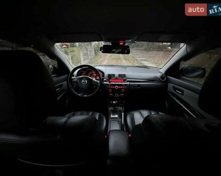 Червоний Мазда 3, об'ємом двигуна 1.6 л та пробігом 189 тис. км за 5400 $, фото 13 на Automoto.ua