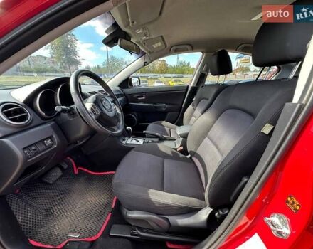 Красный Мазда 3, объемом двигателя 1.6 л и пробегом 225 тыс. км за 5800 $, фото 34 на Automoto.ua