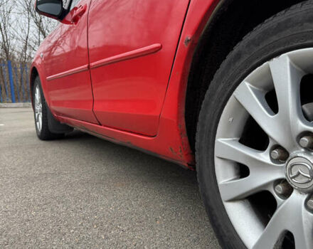 Красный Мазда 3, объемом двигателя 1.6 л и пробегом 234 тыс. км за 3999 $, фото 33 на Automoto.ua