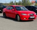 Красный Мазда 3, объемом двигателя 1.6 л и пробегом 225 тыс. км за 5800 $, фото 6 на Automoto.ua