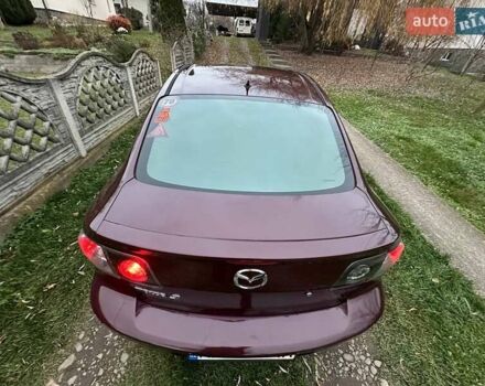Червоний Мазда 3, об'ємом двигуна 1.6 л та пробігом 189 тис. км за 5400 $, фото 16 на Automoto.ua