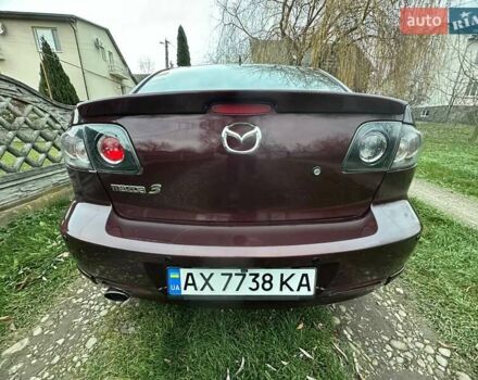 Червоний Мазда 3, об'ємом двигуна 1.6 л та пробігом 189 тис. км за 5400 $, фото 50 на Automoto.ua