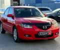 Мазда 3 2007 в Одессе на Automoto.ua Красный Мазда 3, объемом двигателя 1.6 л и пробегом 229 тыс. км за 6290 $, фото 2 на Automoto.ua