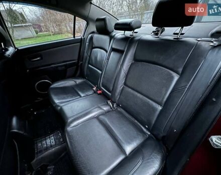 Червоний Мазда 3, об'ємом двигуна 1.6 л та пробігом 189 тис. км за 5400 $, фото 21 на Automoto.ua