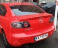Красный Мазда 3, объемом двигателя 1.6 л и пробегом 161 тыс. км за 5450 $, фото 8 на Automoto.ua