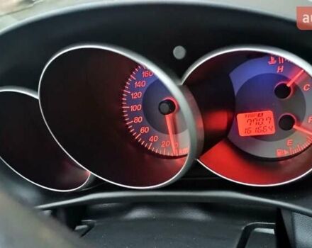 Красный Мазда 3, объемом двигателя 1.6 л и пробегом 161 тыс. км за 5450 $, фото 17 на Automoto.ua