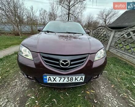 Червоний Мазда 3, об'ємом двигуна 1.6 л та пробігом 189 тис. км за 5400 $, фото 20 на Automoto.ua