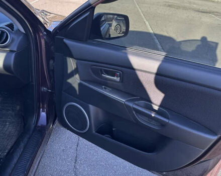 Красный Мазда 3, объемом двигателя 1.6 л и пробегом 192 тыс. км за 5500 $, фото 9 на Automoto.ua