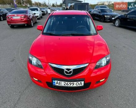 Красный Мазда 3, объемом двигателя 1.6 л и пробегом 225 тыс. км за 5800 $, фото 13 на Automoto.ua