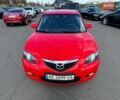 Красный Мазда 3, объемом двигателя 1.6 л и пробегом 225 тыс. км за 5800 $, фото 13 на Automoto.ua