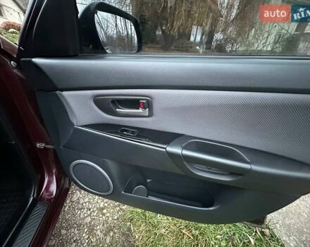 Червоний Мазда 3, об'ємом двигуна 1.6 л та пробігом 189 тис. км за 5400 $, фото 42 на Automoto.ua