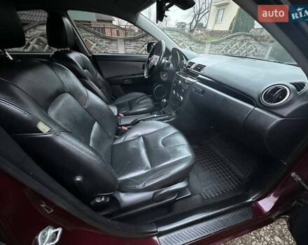 Червоний Мазда 3, об'ємом двигуна 1.6 л та пробігом 189 тис. км за 5400 $, фото 43 на Automoto.ua