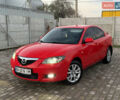 Красный Мазда 3, объемом двигателя 1.6 л и пробегом 147 тыс. км за 4300 $, фото 1 на Automoto.ua