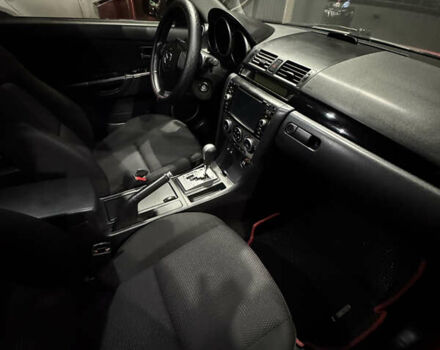 Красный Мазда 3, объемом двигателя 1.6 л и пробегом 234 тыс. км за 3999 $, фото 19 на Automoto.ua