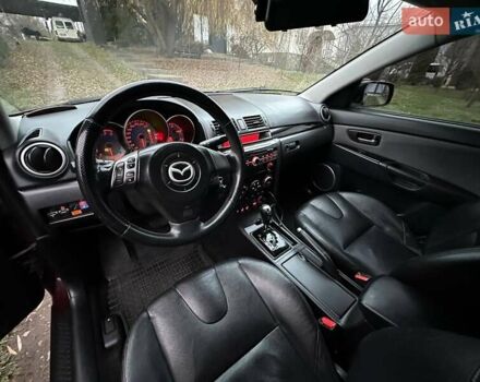 Червоний Мазда 3, об'ємом двигуна 1.6 л та пробігом 189 тис. км за 5400 $, фото 28 на Automoto.ua